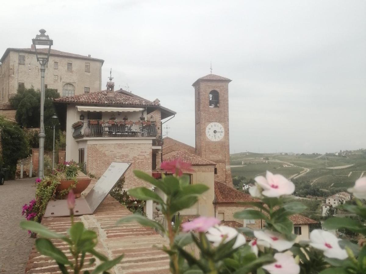 Teresa Belvedere Castellinaldo Exterior foto
