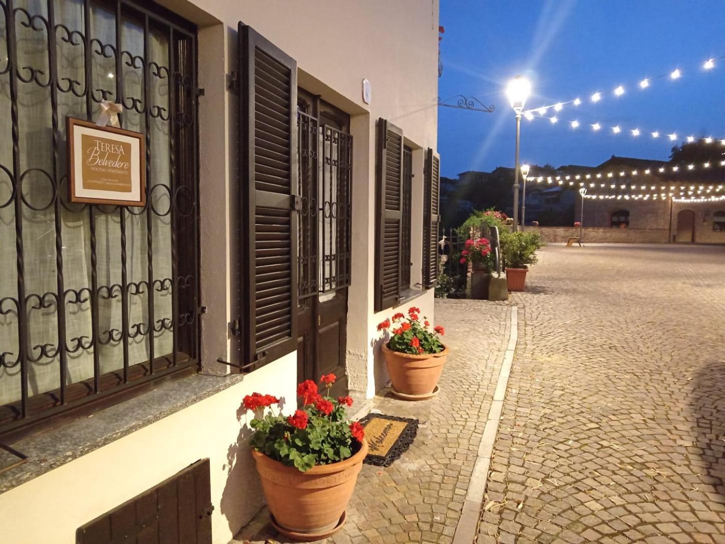 Teresa Belvedere Castellinaldo Exterior foto