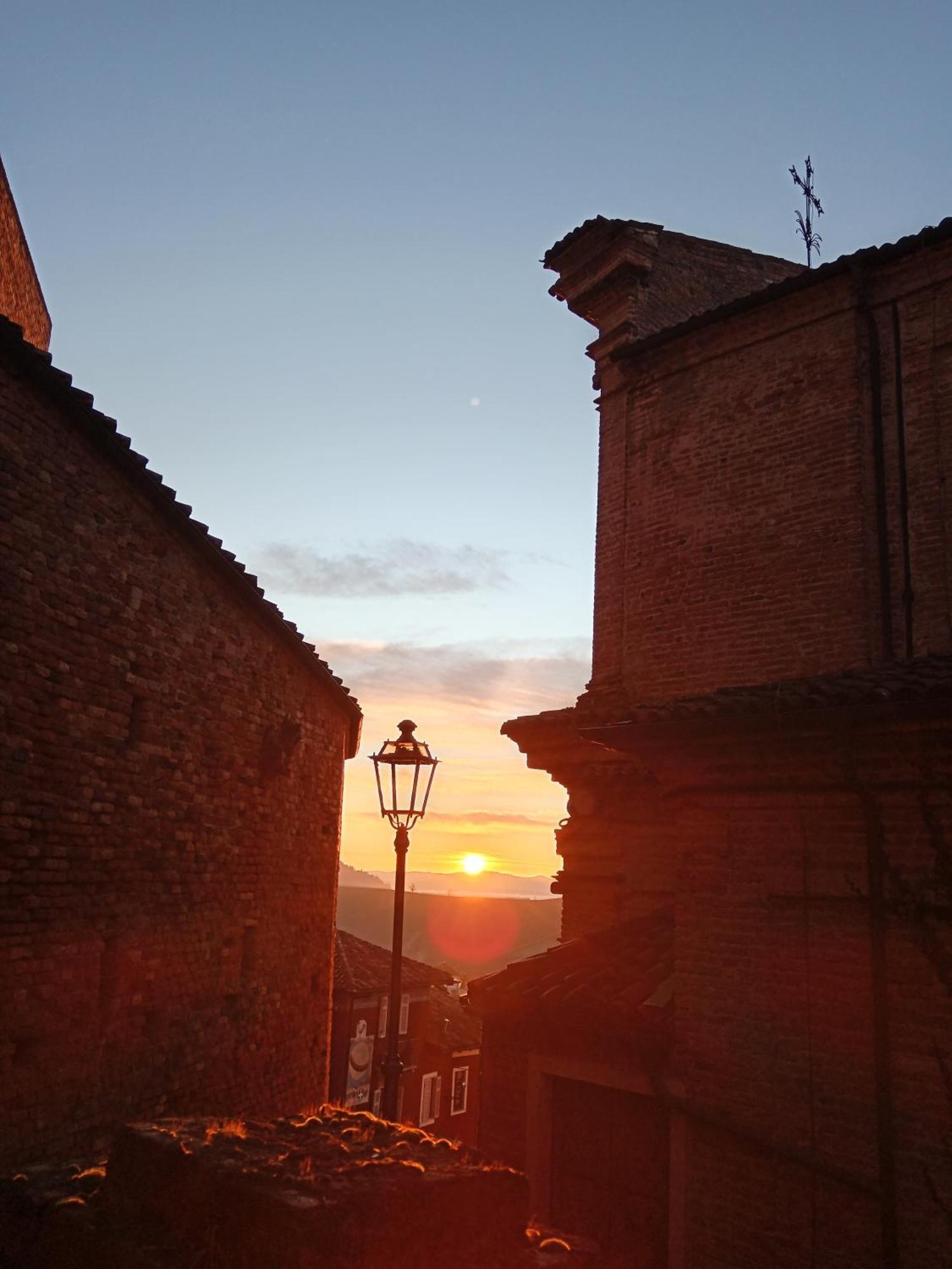 Teresa Belvedere Castellinaldo Exterior foto